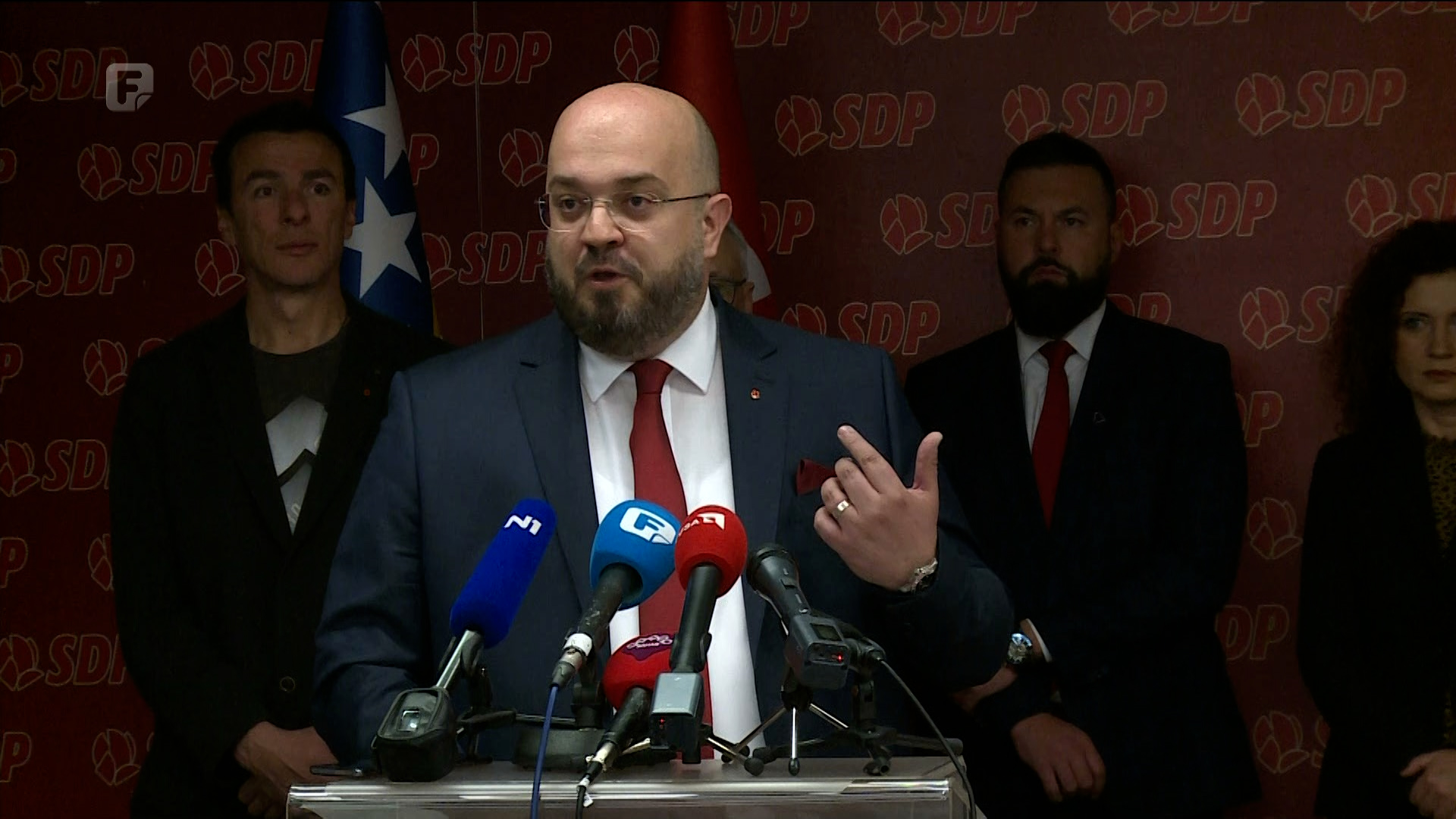 Šteta: Ako rokovi ne budu ispoštovani, podnijet ću ostavku